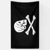 Banderoles Drapeau de Henry Every Drapeau de Pirate (Vertical)