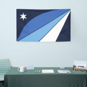 Banderoles Drapeau de la Colombie (Caroline du Sud) (Salon professionnel)