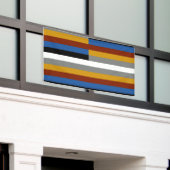 Banderoles Drapeau de la fierté des freaks (Bâtiment extérieur)