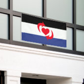 Banderoles Drapeau de la fierté Switch (Bâtiment extérieur)