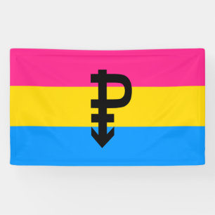 Banderoles Drapeau de la fierté transexuelle