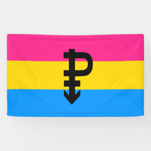 Banderoles Drapeau de la fierté transexuelle