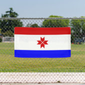 Banderoles Drapeau de la Mordovie (Insitu)