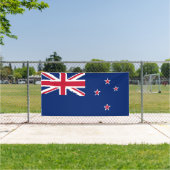 Banderoles Drapeau de la Nouvelle-Zélande (Insitu)