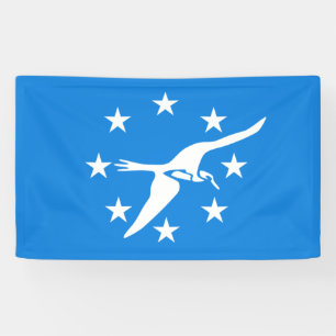 Banderoles Drapeau de la ville de Corpus Christi (Texas)