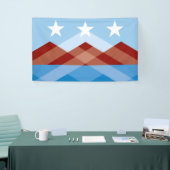 Banderoles Drapeau de la ville de Peoria (Arizona) (Salon professionnel)