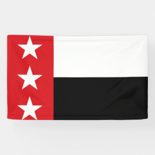 Banderoles Drapeau de Laredo (Texas)