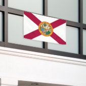 Banderoles Drapeau de l'État de Floride (Bâtiment extérieur)