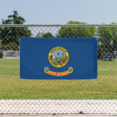 Banderoles Drapeau de l'État de l'Idaho (Insitu)