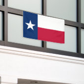 Banderoles Drapeau de l'État du Texas (Bâtiment extérieur)