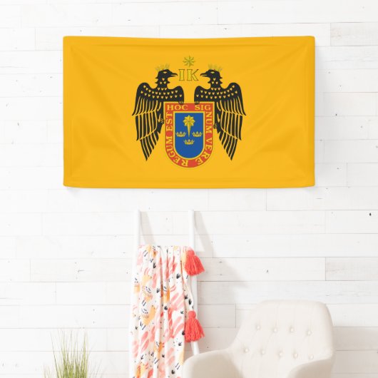 Banderoles Drapeau de Lima (Pérou) (En situation)