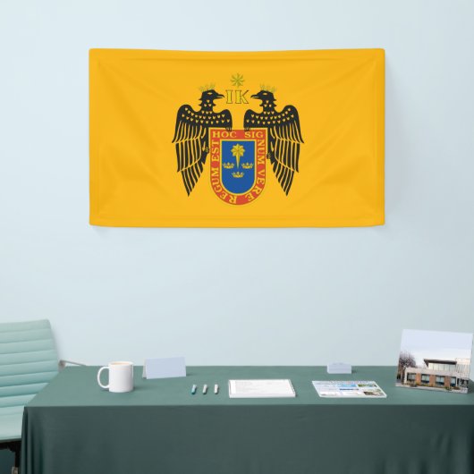 Banderoles Drapeau de Lima (Pérou) (Salon professionnel)