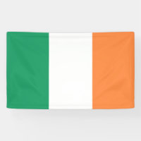 Drapeau de l'Irlande