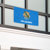 Banderoles Drapeau de l'Oklahoma (Bâtiment extérieur)