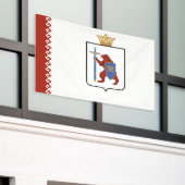 Banderoles Drapeau de Mari El (Bâtiment extérieur)