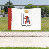 Banderoles Drapeau de Mari El (Insitu)
