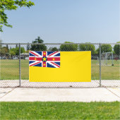 Banderoles Drapeau de Niue (Insitu)