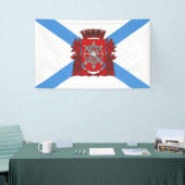 Banderoles Drapeau de Rio de Janeiro (Brésil) (Salon professionnel)