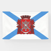 Banderoles Drapeau de Rio de Janeiro (Brésil) (Horizontal)