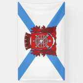 Banderoles Drapeau de Rio de Janeiro (Brésil) (Vertical)