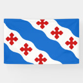 Banderoles Drapeau de Rockville (Maryland City) (Horizontal)
