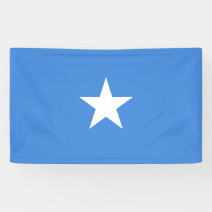 Banderoles Drapeau de Somalie