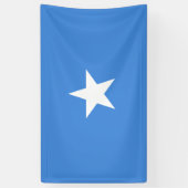 Banderoles Drapeau de Somalie (Vertical)