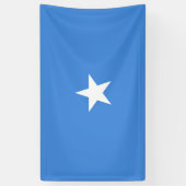 Banderoles Drapeau de Somalie (Vertical)