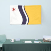 Banderoles Drapeau de South Bend (Indiana) (Salon professionnel)