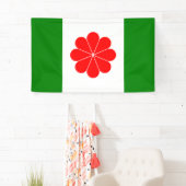 Banderoles Drapeau de Taïwan indépendant - 臺灣獨立運動 - 台灣獨立運動 (En situation)