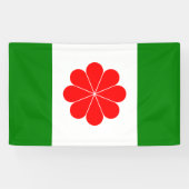 Banderoles Drapeau de Taïwan indépendant - 臺灣獨立運動 - 台灣獨立運動 (Horizontal)