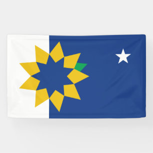 Banderoles Drapeau de Topeka (Kansas)