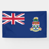 Drapeau des îles Caïmans