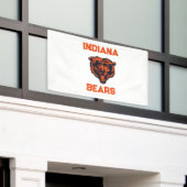Banderoles Drapeau des Indiana Bears (Bâtiment extérieur)