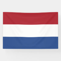 Drapeau des Pays-Bas