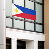 Banderoles Drapeau des Philippines (Bâtiment extérieur)