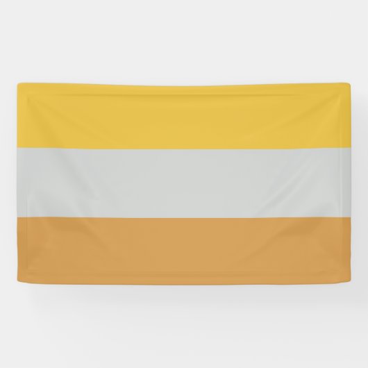 Banderoles Drapeau d'invalidité (Horizontal)