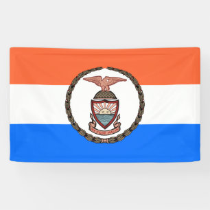 Banderoles Drapeau du Bronx (arrondissement de New York)