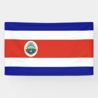 Drapeau du Costa Rica