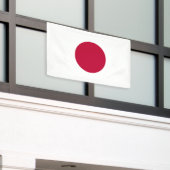 Banderoles Drapeau du Japon (Bâtiment extérieur)