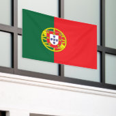 Banderoles Drapeau du Portugal (Bâtiment extérieur)