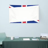 Banderoles Drapeau du Royaume-Uni (Salon professionnel)