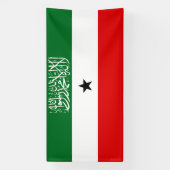 Banderoles Drapeau du Somaliland (Verticale)