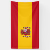 Banderoles Drapeau Espagne - Bandera de España Bandera Españo (Vertical)