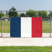Banderoles Drapeau français (Insitu)