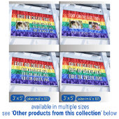 Banderoles Drapeau gay pride Drapeau arc-en-ciel Boutique Arc