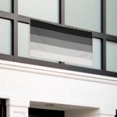 Banderoles Drapeau Hetero Pride, Drapeau Stright Pride (Bâtiment extérieur)