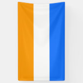 Banderoles Drapeau hollandais symbole Pays-Bas Hollande (Vertical)