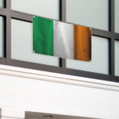 Banderoles Drapeau irlandais (Bâtiment extérieur)