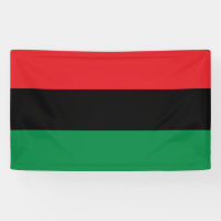 Drapeau panafricain